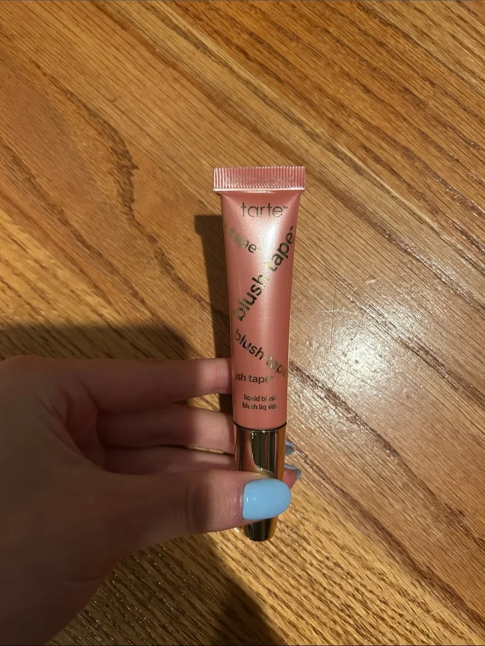 tarte Liquid Blush Tape — Pink